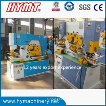 Q35Y-16 hydraulic combined punching shearing and bending machine, iron worker
